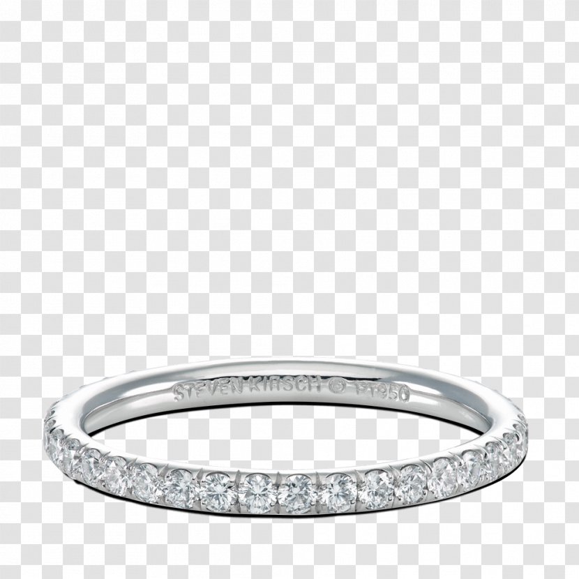 Wedding Ring Diamond Eternity Transparent PNG