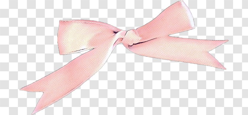 Bow Tie - Beige Transparent PNG