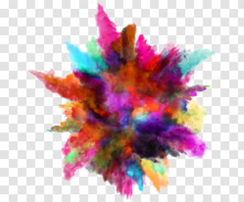 Image Clip Art Color Explosion Transparent PNG