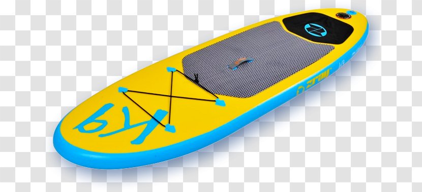 Standup Paddleboarding Surfing Surfboard - Area - Board Stand Transparent PNG