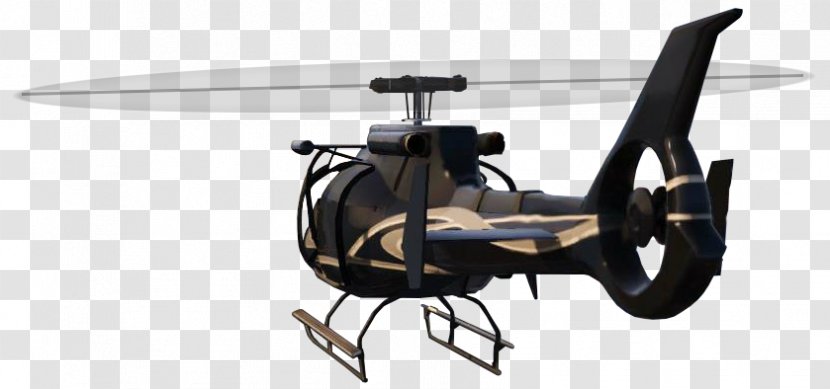 Grand Theft Auto V Helicopter Rotor Online Mafia II - Radio Controlled Transparent PNG