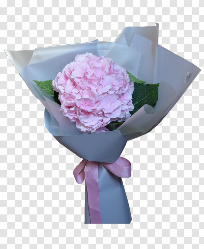 Garden Roses Flower Bouquet Cut Flowers Hydrangea Transparent PNG