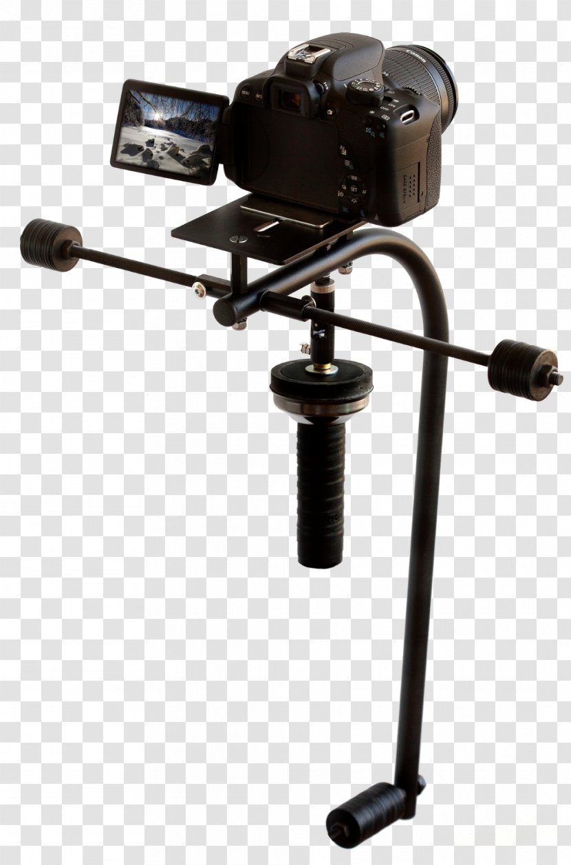 Tool Tripod - Camera Accessory - Design Transparent PNG