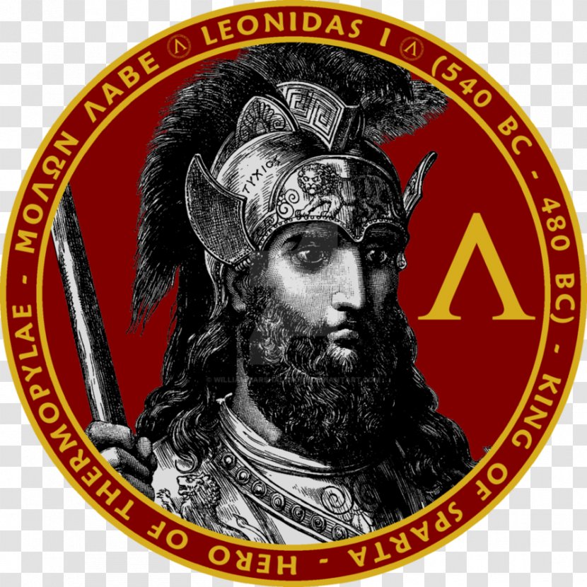 Ancient Greece Battle Of Thermopylae Sparta Knights Templar - Deviantart - Knight Transparent PNG