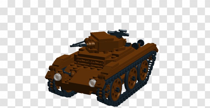 T7 Combat Car LEGO Tank Vehicle Transparent PNG