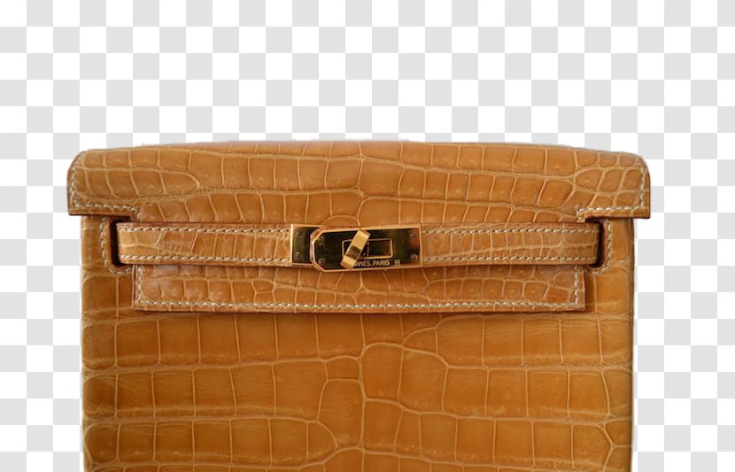 Handbag Leather - Bag - Hermes Staff Transparent PNG