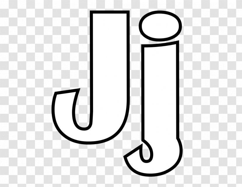 J Drawing Letter Clip Art - Symbol - American Manual Alphabet Transparent PNG