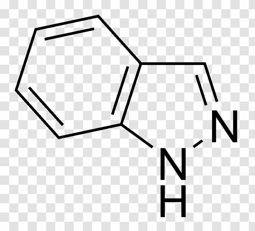 Sour Beer Aromaticity Simple Aromatic Ring Carbazole Molecule - Cartoon - Structurem Transparent PNG