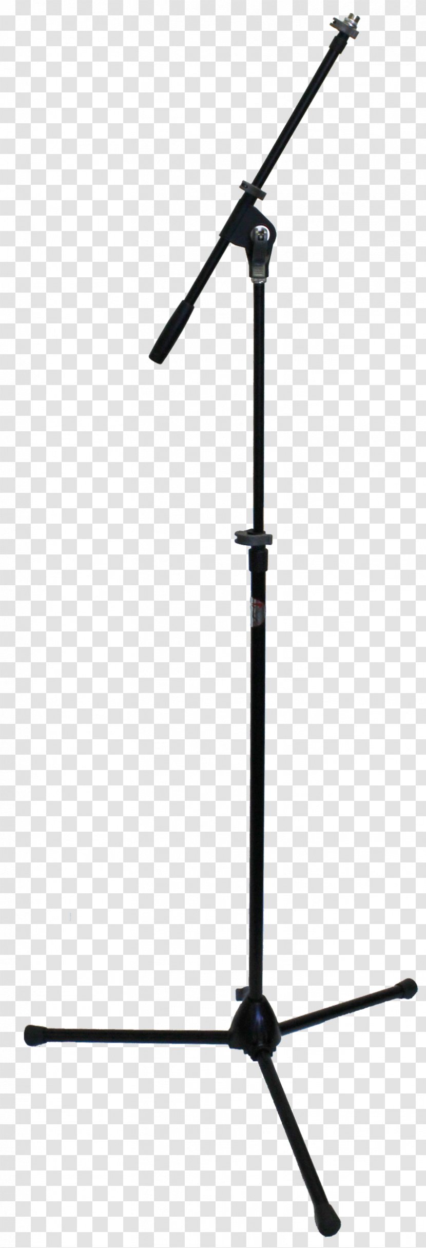 Microphone Stands Tripod - Watercolor Transparent PNG