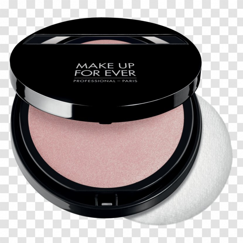 Make Up For Ever Pro Finish Face Powder Cosmetics MAKE UP FOR EVER Mat Velvet + Compact Transparent PNG