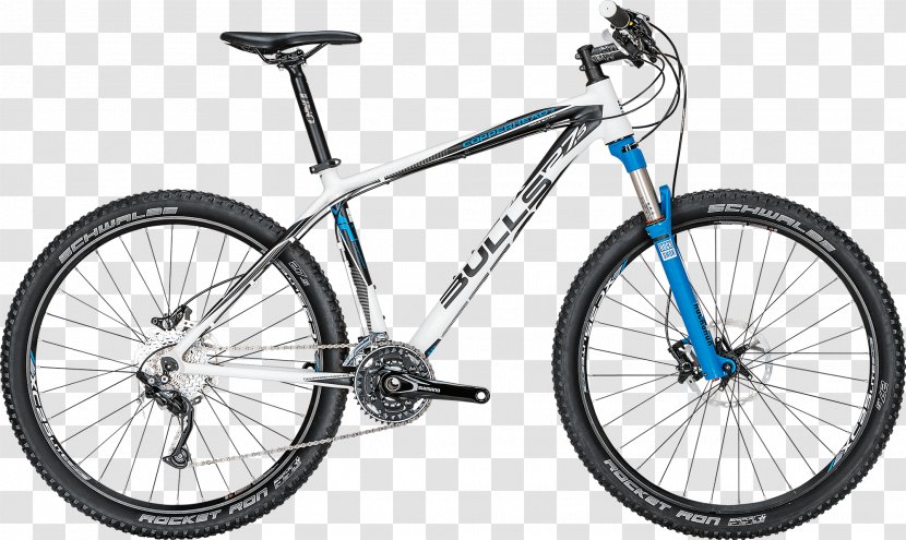 Giant Bicycles Mountain Bike Trek Bicycle Corporation Shop - Forks - Blue Transparent PNG