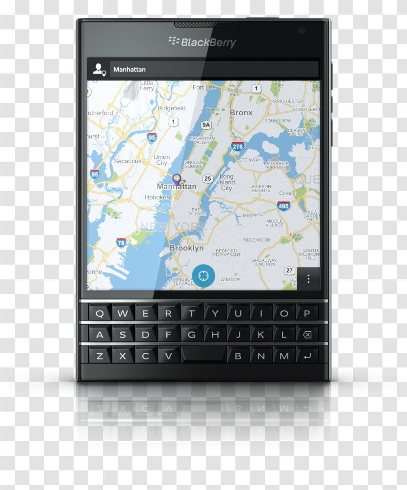 BlackBerry Passport KEYone Telephone OS Transparent PNG