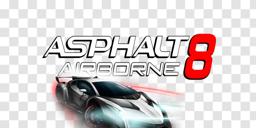 Car Door Asphalt 8: Airborne Sports Motor Vehicle - 8 - Logo Transparent PNG