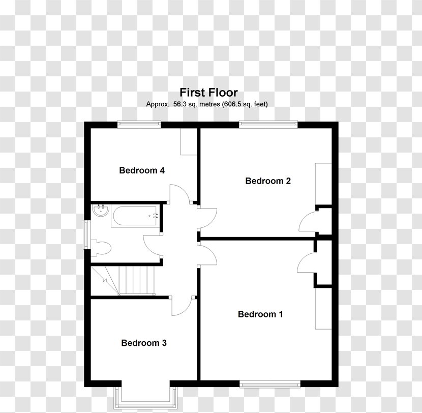 Rathmines Harold's Cross Single-family Detached Home House Apartment - Watercolor Transparent PNG