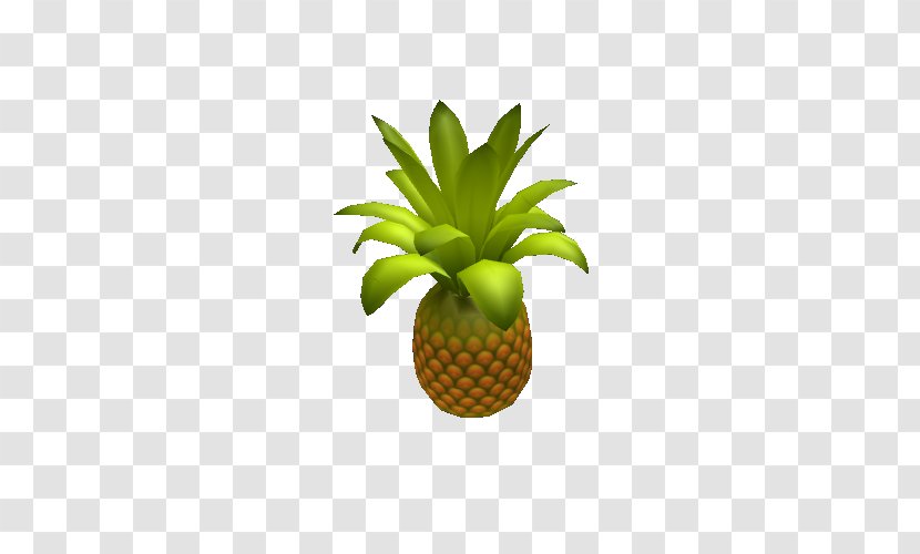 Pineapple Roblox Fruit Wikia - Strawberry Transparent PNG