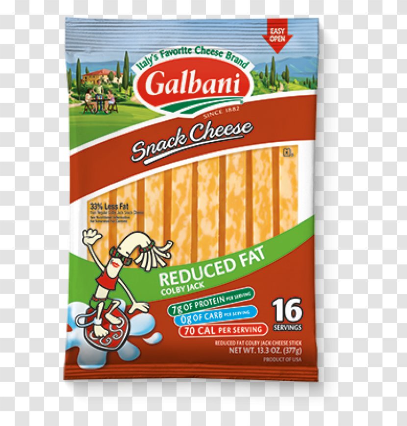 Colby-Jack Monterey Jack Colby Cheese String Pepper Transparent PNG