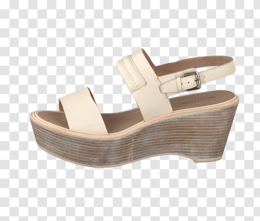 Shoe Sandal Product Design Absatz Beige - Outdoor Recreation Transparent PNG