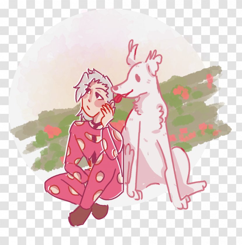 Reindeer Illustration Cartoon Christmas Ornament Day - Strawberry Fields Forever Transparent PNG