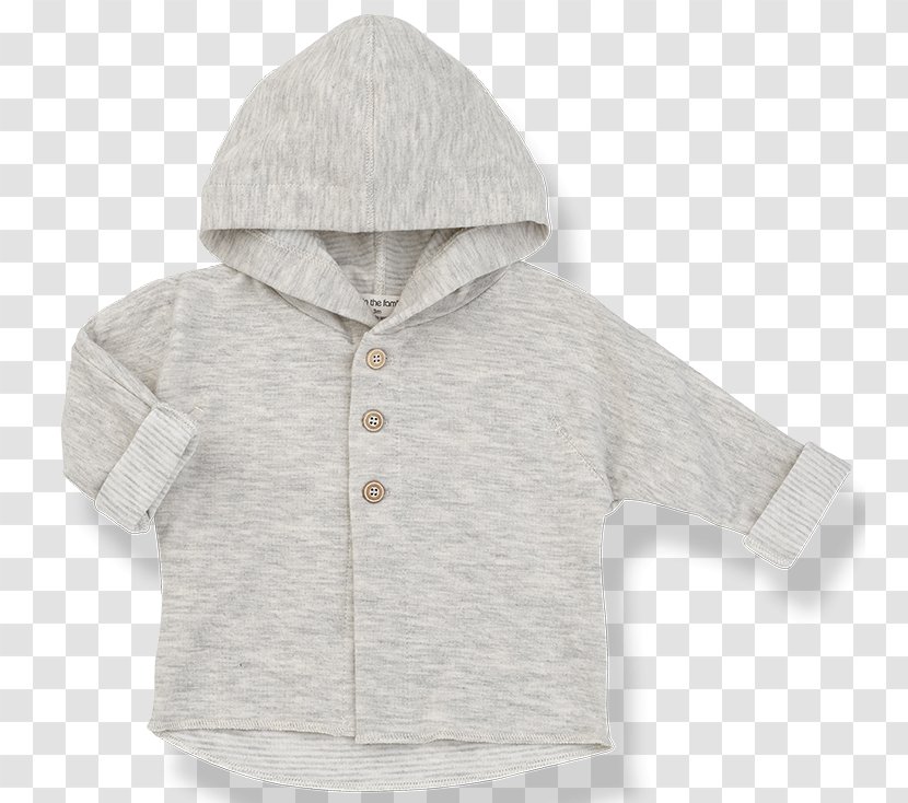 Lou & Blue Jacket Infant Hoodie T-shirt - Cardigan Transparent PNG