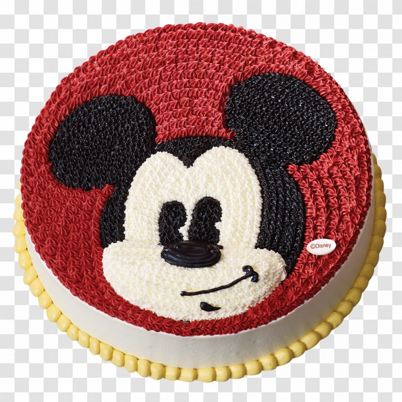 Cake Decorating Mickey Mouse Torte Bakery Transparent PNG