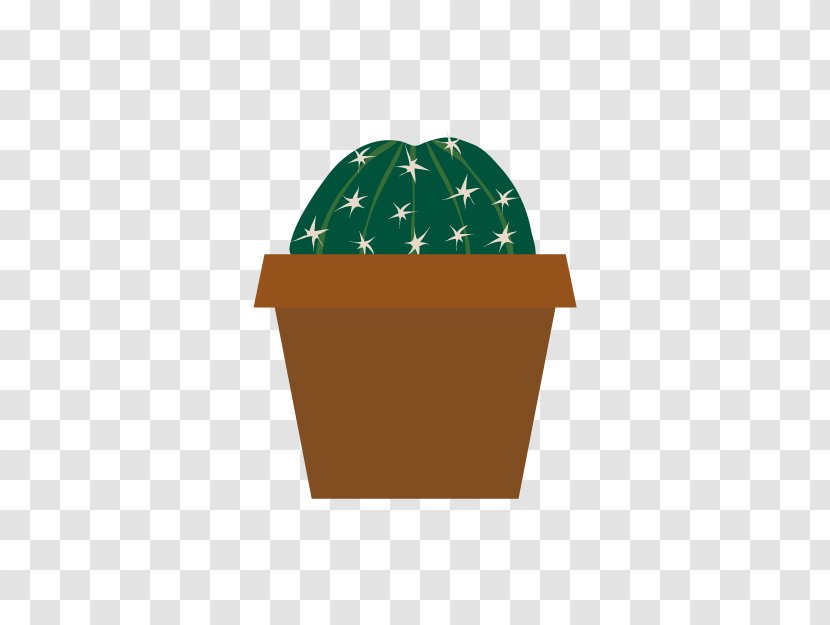 Cactaceae Clip Art - Green - Cactus Transparent PNG