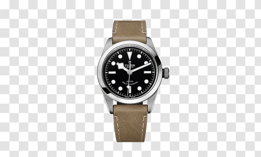 Tudor Watches Men's Heritage Black Bay Bronze Baselworld - Jewellery - Watch Transparent PNG