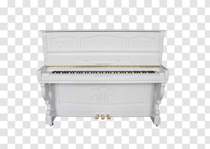 Digital Piano - Keyboard Transparent PNG