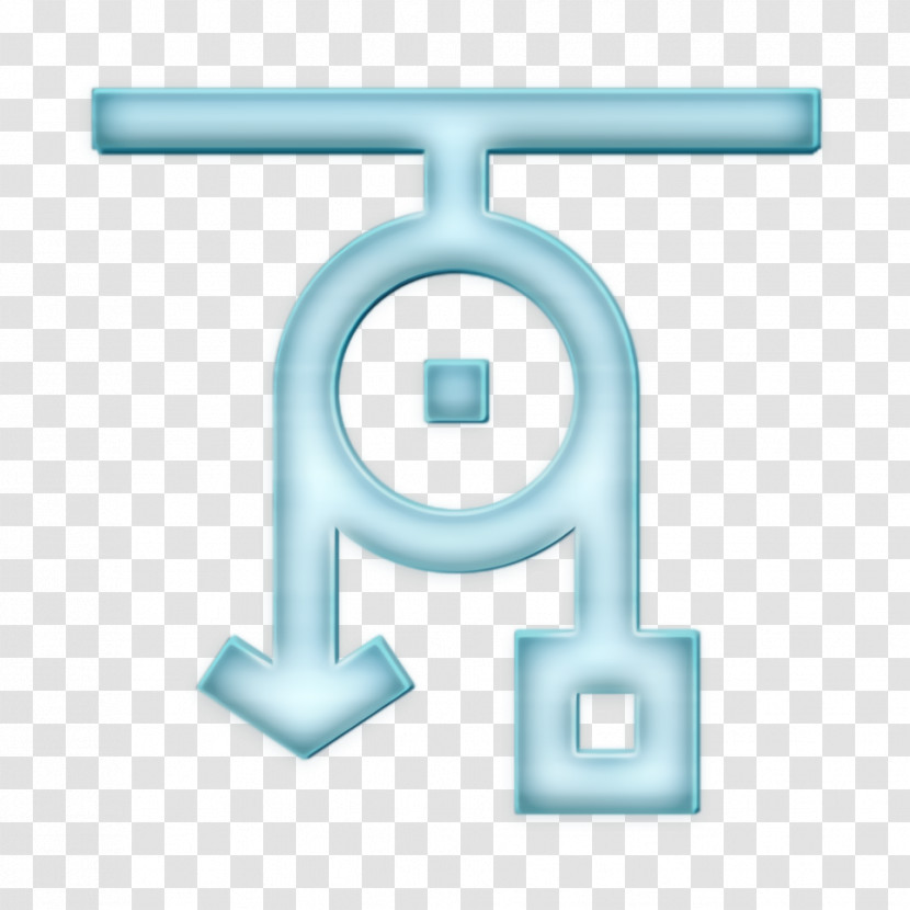 Physics And Chemistry Icon Gravity Icon Strength Icon Transparent PNG
