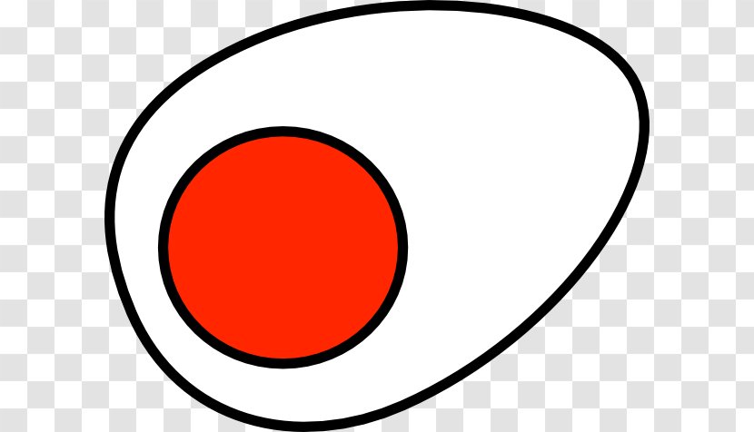 Circle Point Clip Art - Area - Egg Whites Transparent PNG