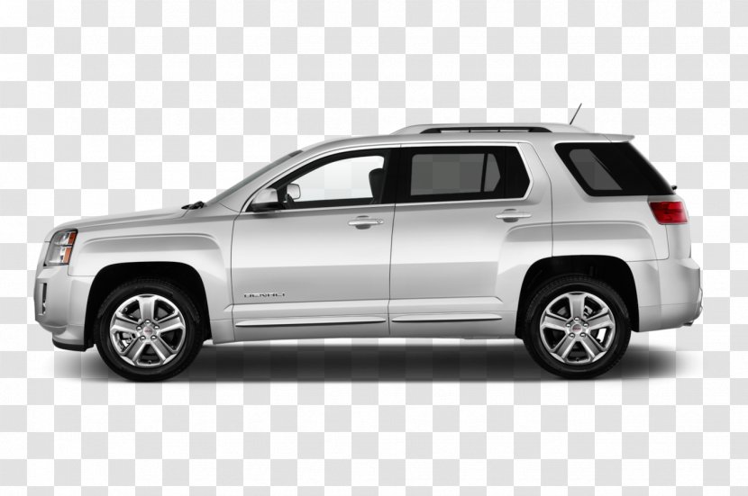 Car 2017 GMC Terrain SLT Jeep Chrysler - Transport Transparent PNG