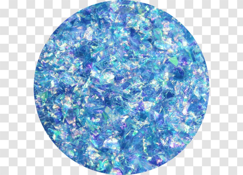 Glitter Art Institute Of Chicago Eye Metallic Color - Organism Transparent PNG