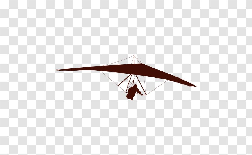 Line Triangle - Cartoon Gliding Transparent PNG