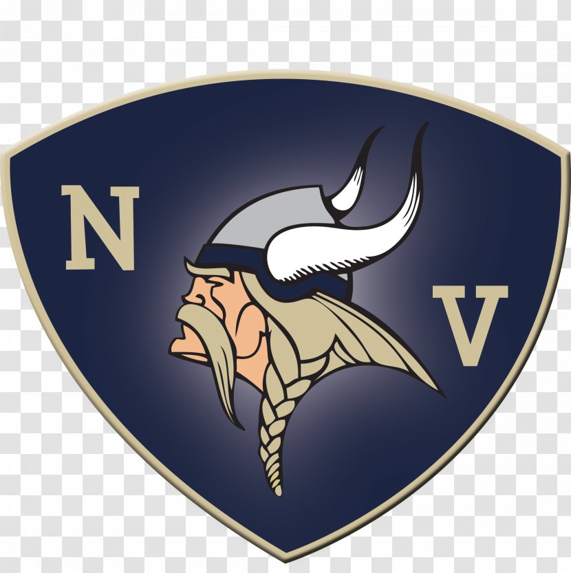Southwestern Michigan College Niles Senior High School Community Schools National Secondary - Brand - Viking Logo Transparent PNG