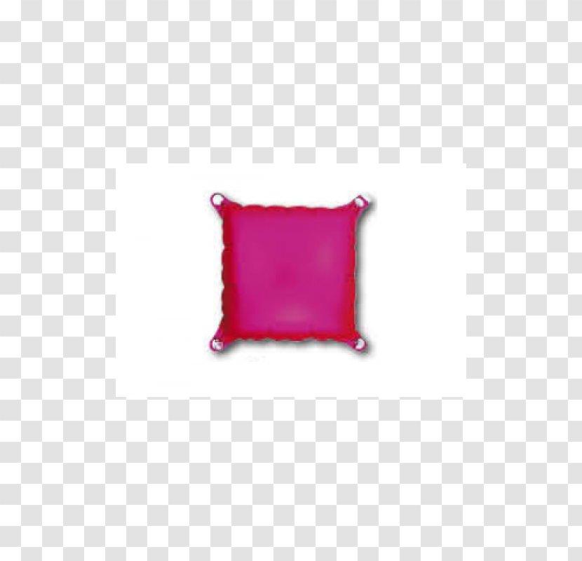 Cushion Throw Pillows - Red - Wall Deco Transparent PNG