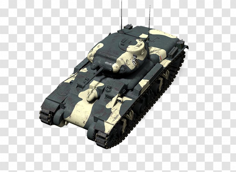 Churchill Tank Self-propelled Artillery Gun Motor Vehicle Transparent PNG
