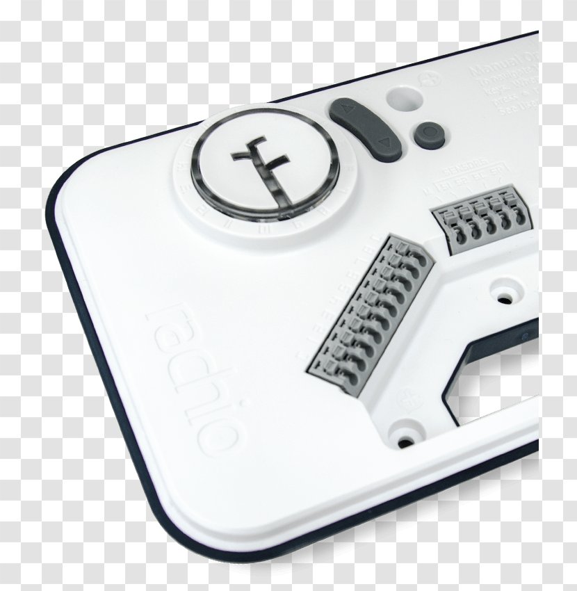 Electronics Controller Rachio - Weighing Scale - Hardware Transparent PNG