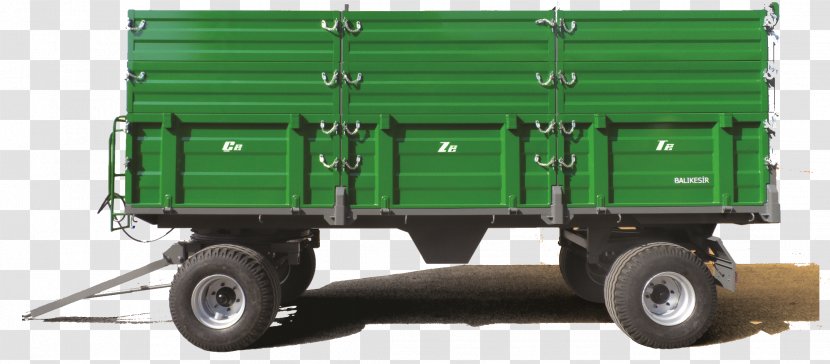 Semi-trailer Truck Machine Wheel Tank - Silage - Motorcycle Transparent PNG