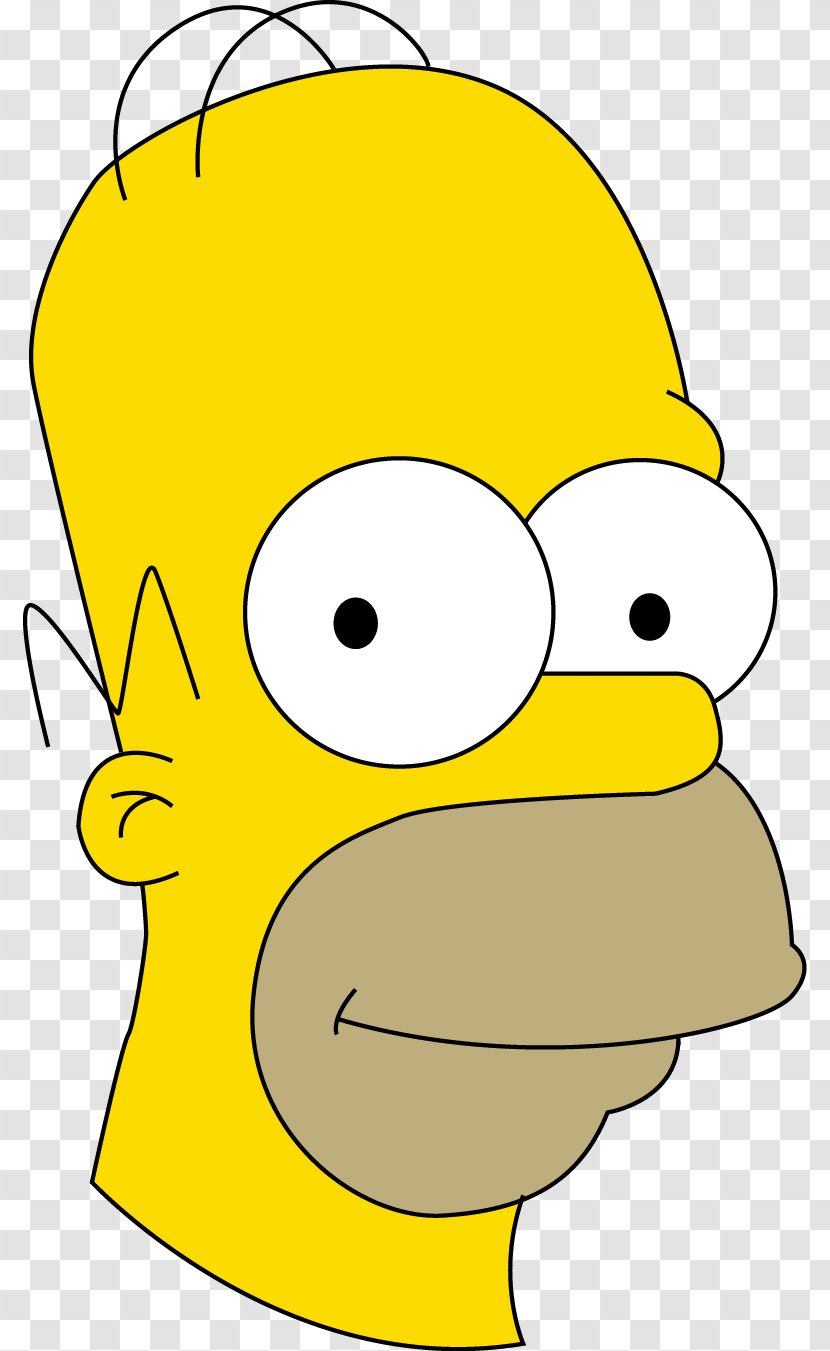 Homer Simpson Bart Marge Chief Wiggum Ralph - Maggie Transparent PNG