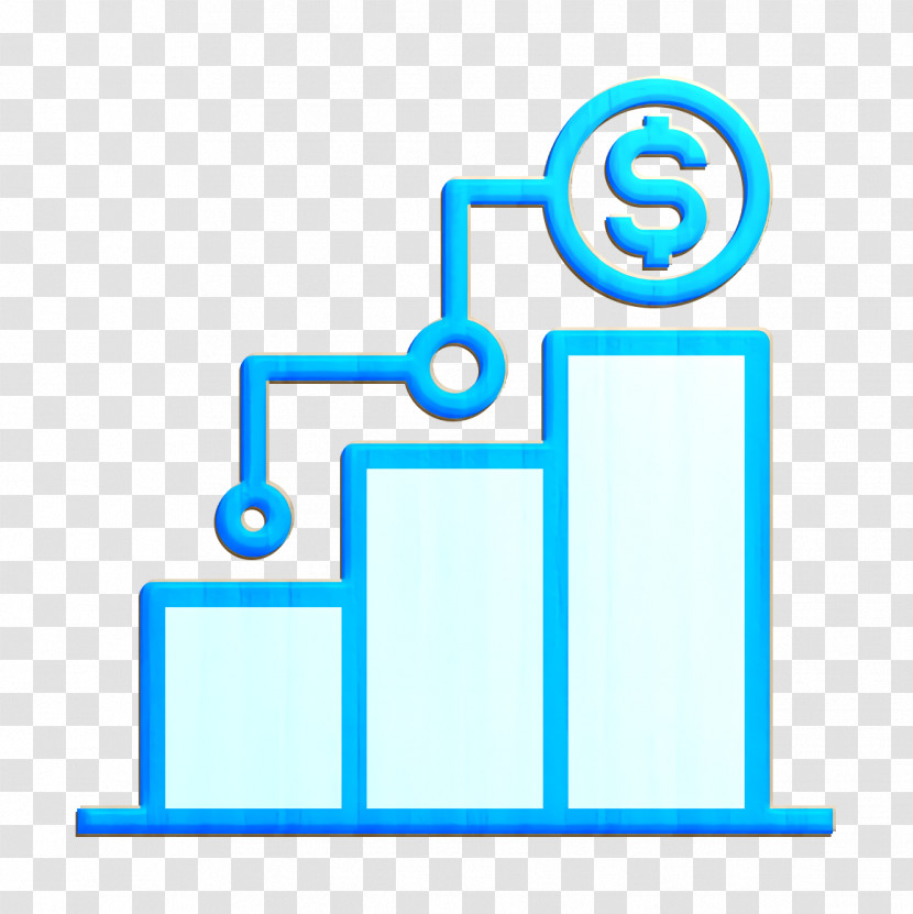 Startup Icon Money Icon Growth Icon Transparent PNG