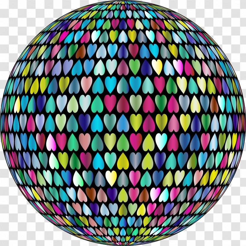 Sphere Circle Symmetry Clip Art Transparent PNG