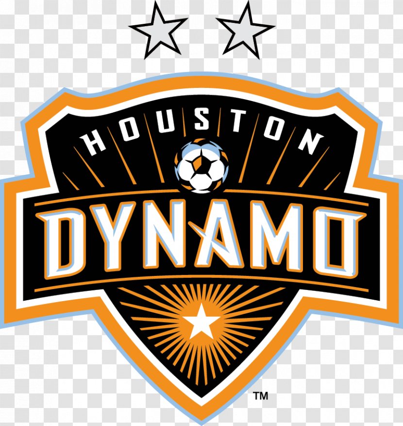 BBVA Compass Stadium Houston Dynamo Dash MLS New York Red Bulls - Emblem - Houstondynamo Transparent PNG
