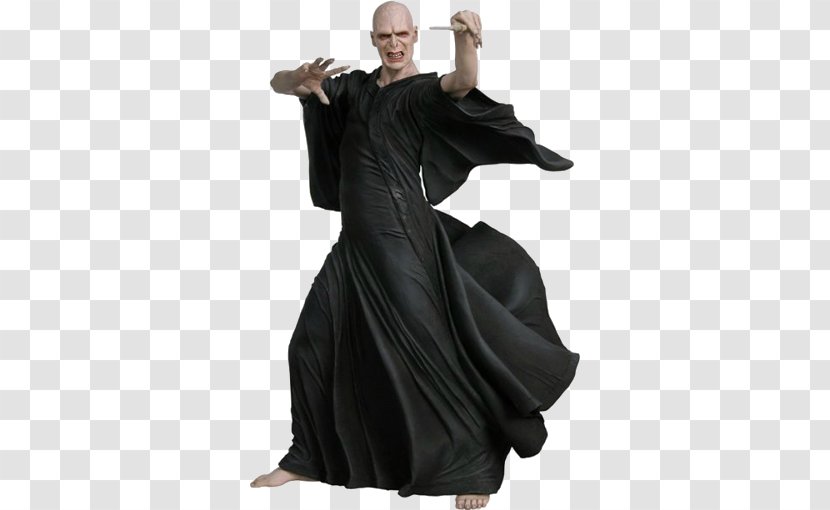 Lord Voldemort Harry Potter Ron Weasley Robe Costume - And The Deathly Hallows Part 1 Transparent PNG