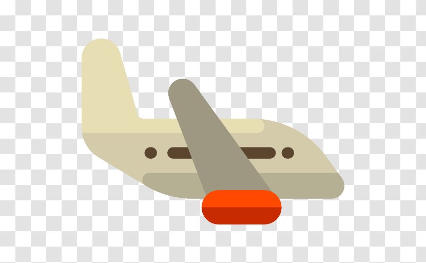 Airplane - Hand - Wing Transparent PNG