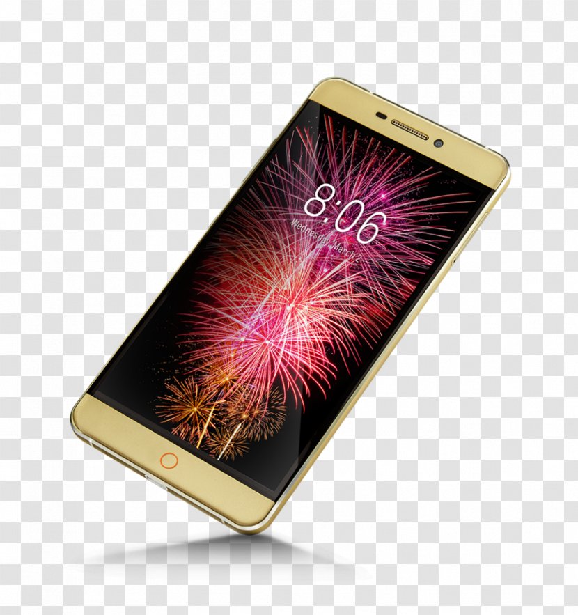 Smartphone Motorola DynaTAC IPhone Email Marketing - Internet - Beautiful Fireworks Transparent PNG