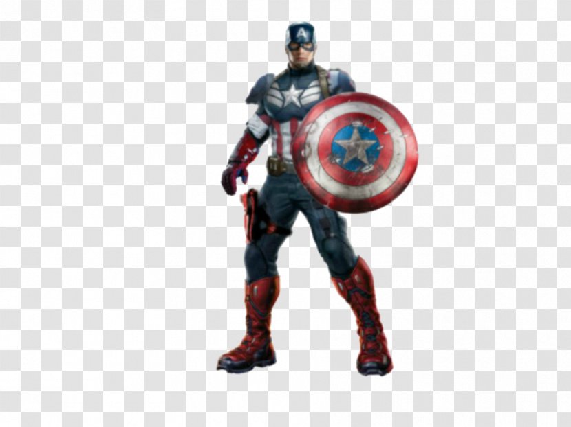 Captain America Thor Bucky Barnes Heinz Kruger Marvel Comics - National Entertainment Collectibles Association Transparent PNG