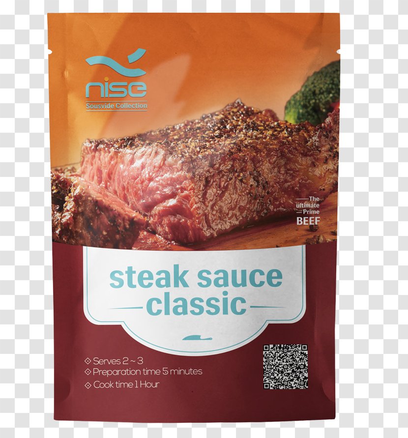 Sous-vide Cooking Beef Doneness Meat - Chef Transparent PNG