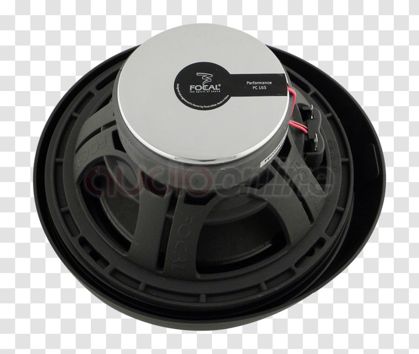 Subwoofer Car Loudspeaker Transparent PNG