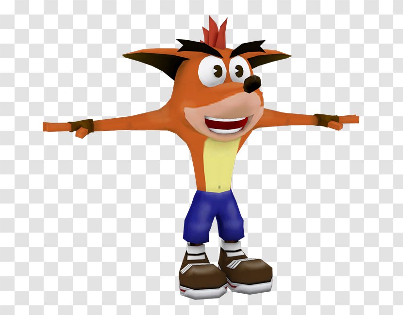 Crash Tag Team Racing PlayStation 2 Video Game - Internet Bot - Bandicoot The Huge Adventure Transparent PNG