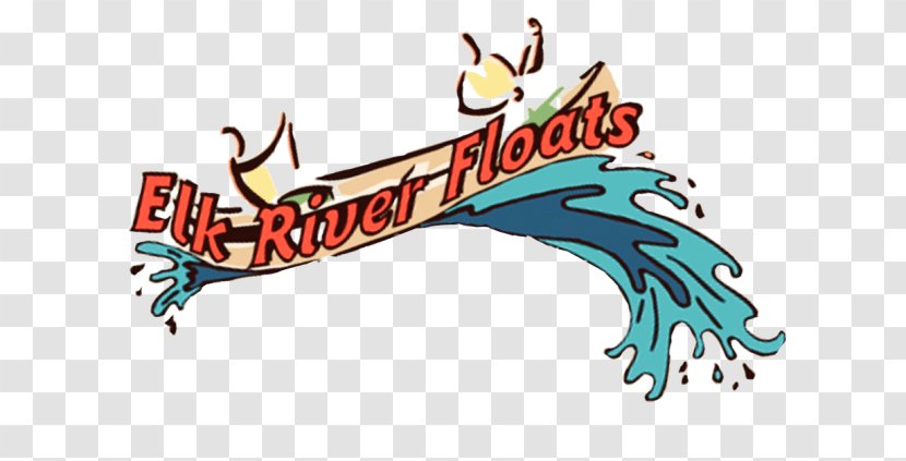 Clip Art Elk River Floats & Wayside Campground Kozy Kamp Campsite Rafting - Artwork - Lake Transparent PNG