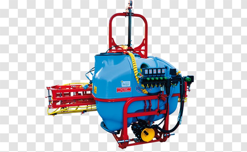 Agricultural Machinery Sprayer Agriculture Tractor Transparent PNG